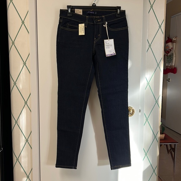 Levis Jr 535 leggings